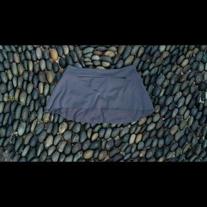 Jule Dancewear Grey Skirt